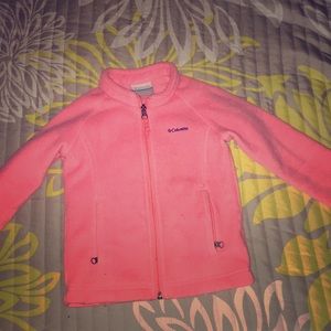 4T Columbia jacket